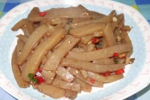 魔芋熟吃好仍是生吃好营养师有一类做法吃了会中毒我们当心