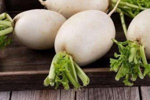 冬季糖尿病患者经常吃白萝卜是升血糖降血糖营养师发布答案
