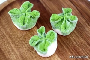 怎么削减制造面点的养分丢失