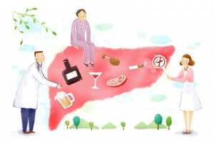 从脂肪肝到肝癌只需要4个进程远离脂肪肝请捉住这4点