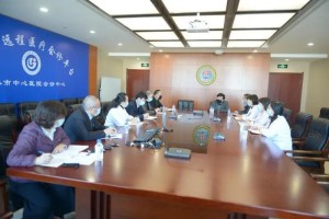 危险时间显示白衣战士英雄本色——长春市中心医院党委抗击新冠肺炎疫情写实