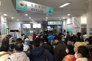 聚光灯外三个湖北非新冠患者的苦与盼
