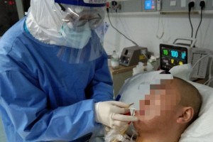 【风雨同心一起抗疫】来自武汉前哨的报导之五十六朱佳卉我信任每一朵花都有自己的春天