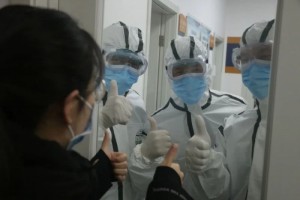 无一例轻转重重转危重这个定点医院好样的