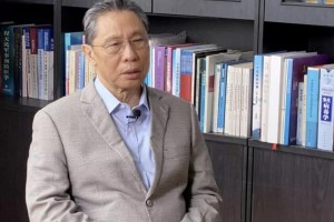 全球疫情拐点何时到来钟南山最新预判信息量很大→