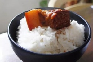 米饭和肉分隔吃有助于瘦身其实分食瘦身法底子不靠谱