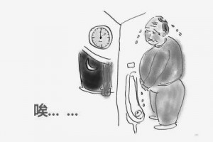 前列腺增生患者要谨防尿潴留