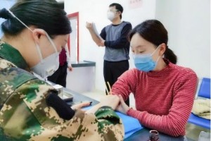 【重视】我国首个新冠疫苗比预期提早1个月首位新冠疫苗实验女人完毕调查