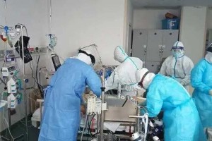【战疫·人物】兰天侠客情怀勇战疫医者仁心显担任