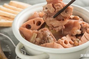 莲藕的成效很多老少皆可食用唯一两类人不宜食用