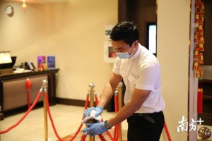 云顶邮轮为邮轮旅行复工复产发布疫情防控细则