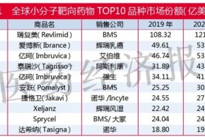 国产PARP抑制剂涌入妇科肿瘤药市场迎洗牌