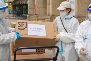 暖心！ G7咖啡X欧姆龙健康医疗派送健康能量包，助力医护人员抗疫！